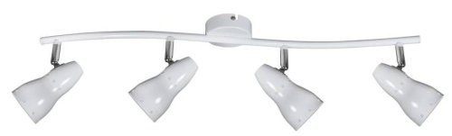 Fiord Strip 4X40W E14 Bílá