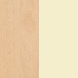 Přírodní / krémová