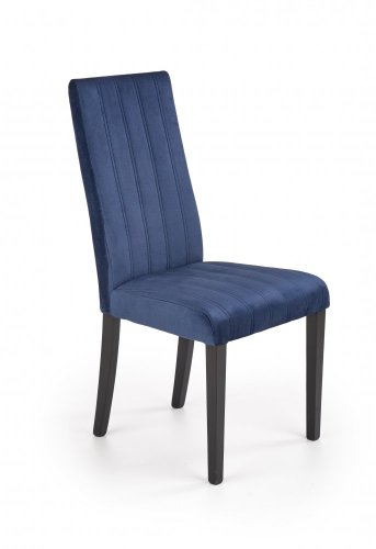 Jídelní židle DIEGO 2 - BAREVNÁ VARIANTA: Tmavě modrá