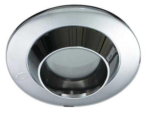 Stropní svítidlo do koupelny s chromovou vrstvou IP65 SH-02
