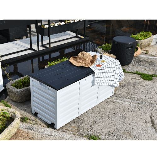 Záhradný úložný box PADMO 265l