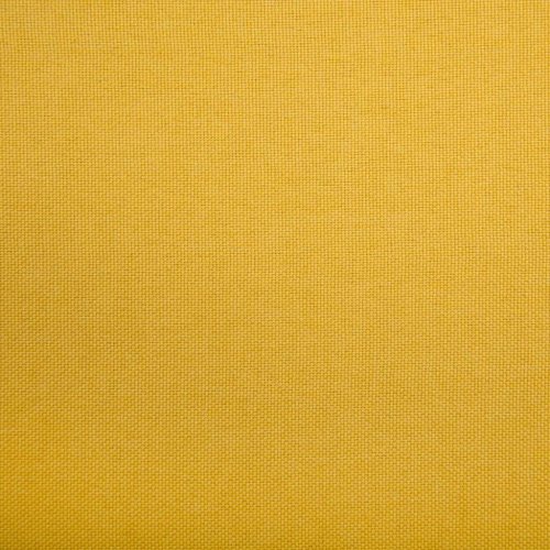 Dvoumístná pohovka látka Dekorhome - BAREVNÁ VARIANTA: Žlutá