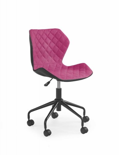 Dětská židle MATRIX - BAREVNÁ VARIANTA: Růžová