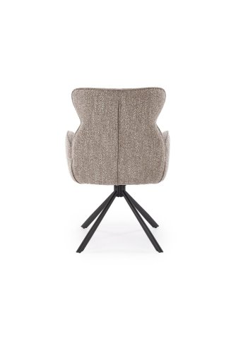 Otočné jedálenské kreslo K571