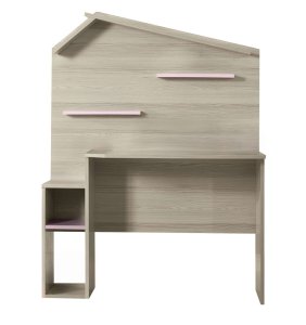 Písací stôl Ayder New - Pink