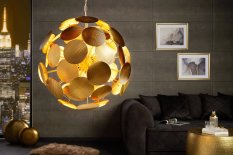 Závesná lampa MALABO Dekorhome