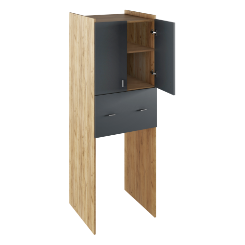 Hlboká skrinka nad práčku NATALI TYP 9