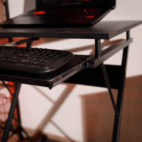 PC stôl na kolieskach TARAK - POSLEDNÝ KUS