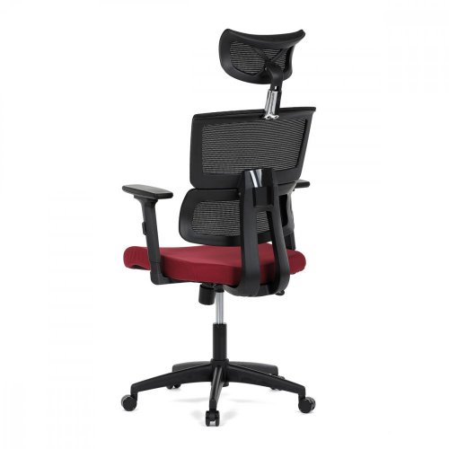 Kancelářská židle KA-B1025 - BAREVNÁ VARIANTA: Černá