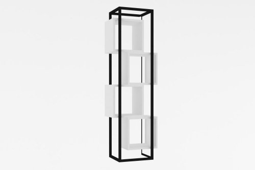 Knižnica Rabant - White