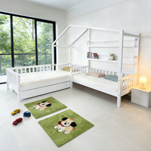 Detská Montessori posteľ ENOLA