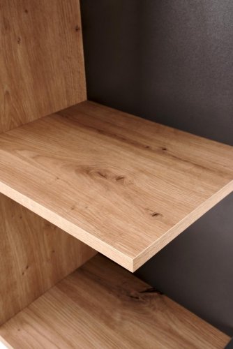 Písací stôl s úložným priestorom MISO