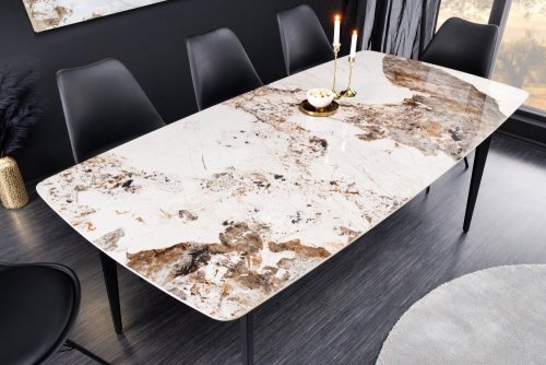 Jedálenský stôl GOLLA Dekorhome - ROZMER: 180x90x76 cm