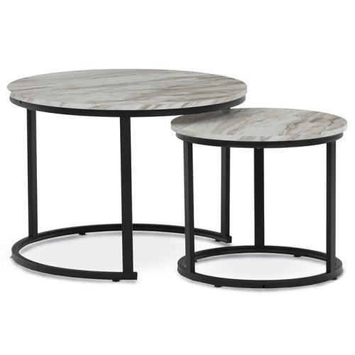 Konferenčný stolík 2 ks CT-X7122