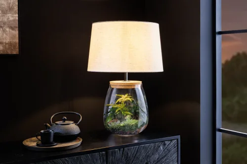 Stolní lampa ANUR Dekorhome - VÝŠKA: 58 cm