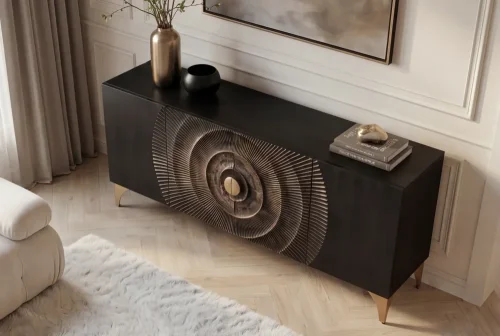 Komoda SILENOS 180  Dekorhome