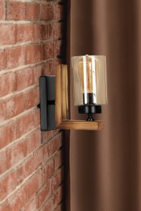 Nástenná lampa 8385-1A