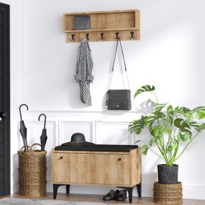 Skrinka na topánky / Botník Lena