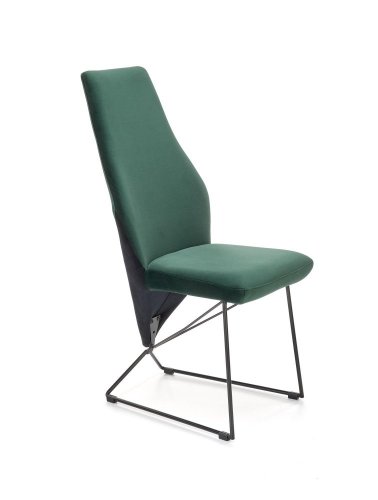 Jídelní židle K485 - BAREVNÁ VARIANTA: Zelená