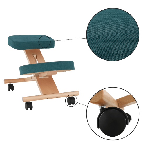Ergonomická kľakačka FLONET