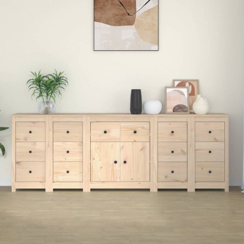 Komoda 230 cm Dekorhome