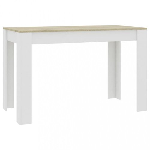 Jedálenský stôl 120x60 cm Dekorhome - BAREVNÁ VARIANTA: Sivá lesk