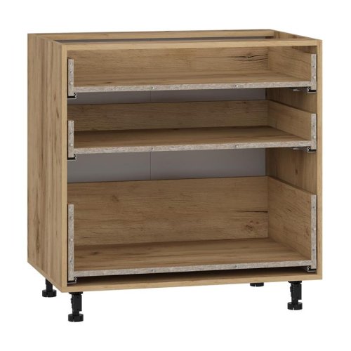 Spodní skříňka VENTO D3S_H-80/82 korpus