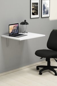 Skladací stôl Nur - White