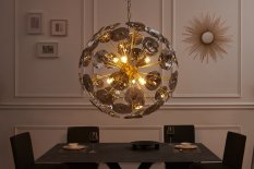 Závěsná lampa MALABO Dekorhome