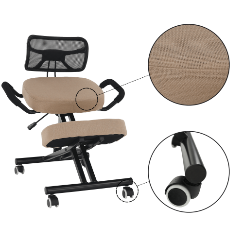 Ergonomická klekačka RUFUS