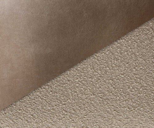 Barová židle Yago-Flex tenká podnož kovová černá smíšené materiály