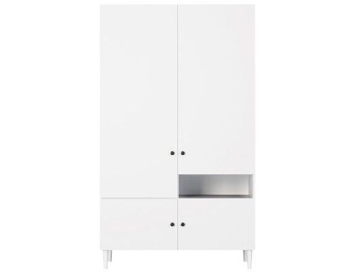 Dullum 120 Skriňa Biela