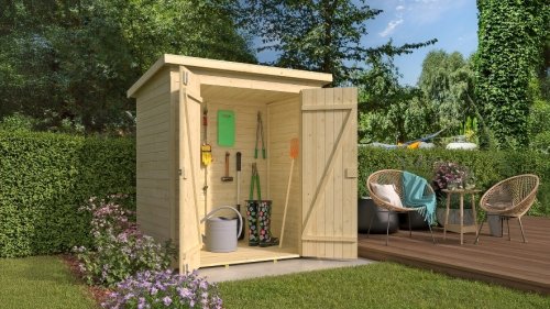 Zahradní domek MORI