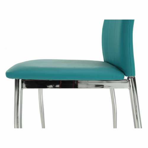 Jídelní židle OLIVA NEW - BAREVNÁ VARIANTA: Modrá