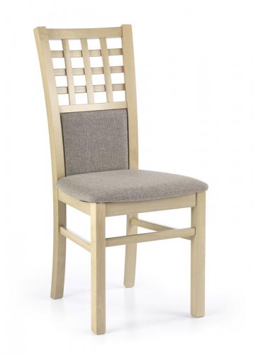 Jídelní židle GERARD 3 - BAREVNÁ VARIANTA: Bílá