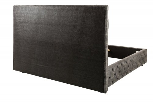 Chesterfield posteľ PALLAS 160 Dekorhome