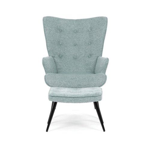 Relaxačné kreslo s podnožkou AK-303