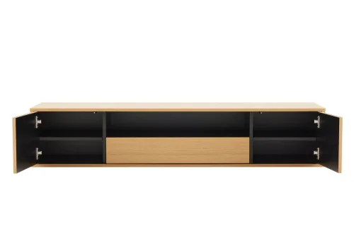 Závesný TV stolík LADON Dekorhome