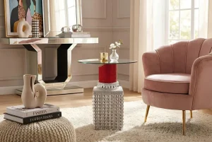 Barový stůl ROUGE ICON Dekorhome