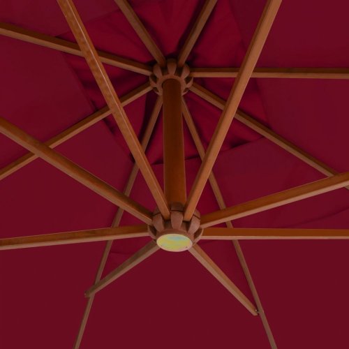 Plovoucí slunečník MELIA 300 x 400 cm