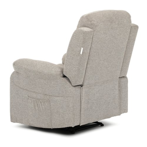 Polohovacie TV kreslo TV-4086 látka