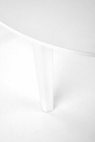 Rozkladací jedálenský stôl RINGO - BAREVNÁ VARIANTA: Dub craft / biela