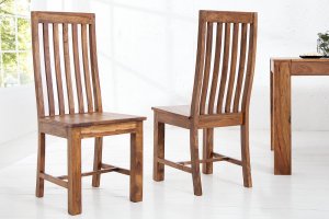 Jídelní židle 2 ks BOREAS Dekorhome