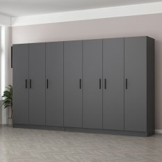 Šatní skříň Kale - 5083