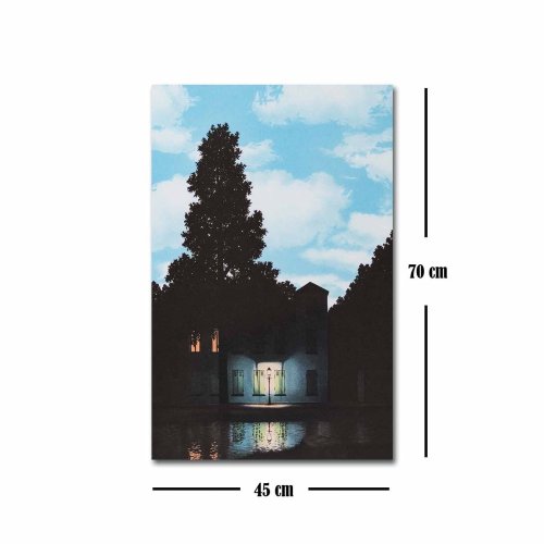 Dekorativní obraz na plátně FAMOUSART-097