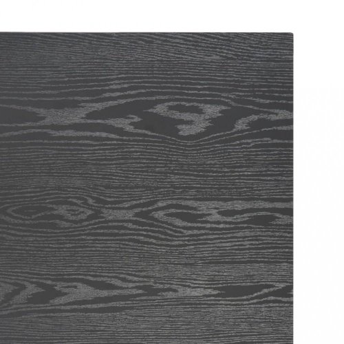 Psací stůl 120x60 cm dřevotříska / ocel Dekorhome