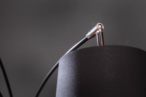 Stojací lampa LANSING Dekorhome