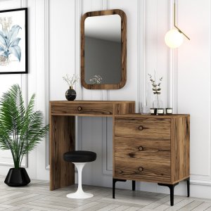 Toaletní stolek Lizbon 546 - Walnut