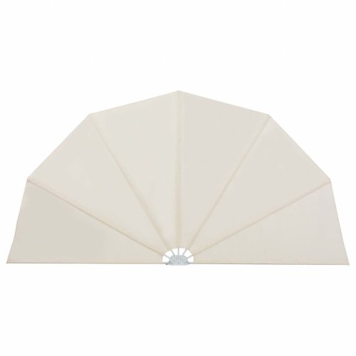 Skladacia zástena na balkón 160 cm