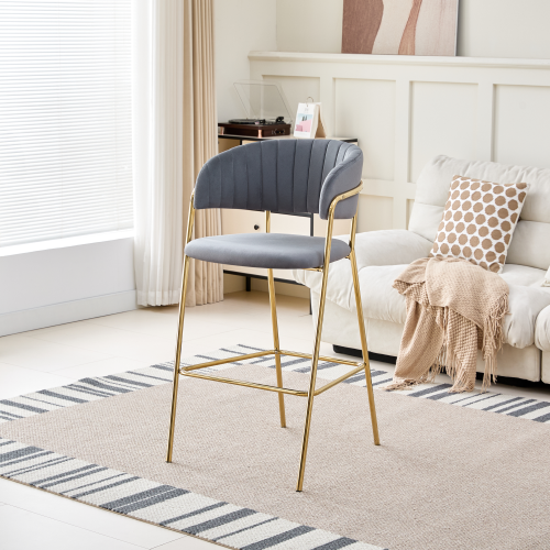 Barová stolička DASMIN 2